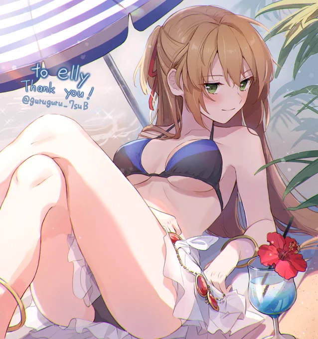 skebありがとうございました🌺 