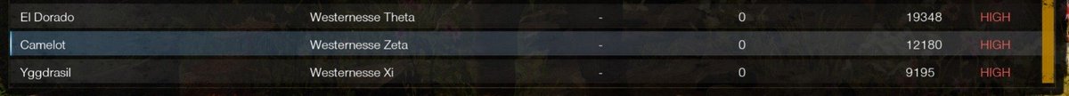 3triggerhappy's tweet photo. these are all the try hard servers https://t.co/MDwpNRHLVS