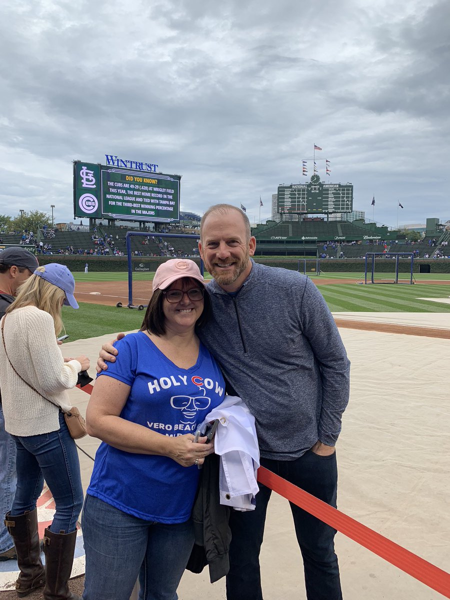 TheRobbF2's tweet photo. @Dempster46 3 years ago you made her day. Well you made all our day! Thank you! #sheismissed https://t.co/3bnsYprxcf