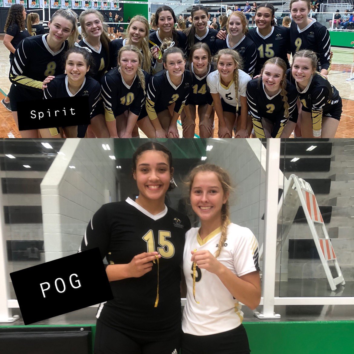 LRV won in a solid 3 set match. Way to work ROHO
••POG•• <a href="/ToliverKendall/">kendall toliver</a> @issa_addy_ •• Spirit•• <a href="/ROHOVolleyball/">RiderVolleyball</a>