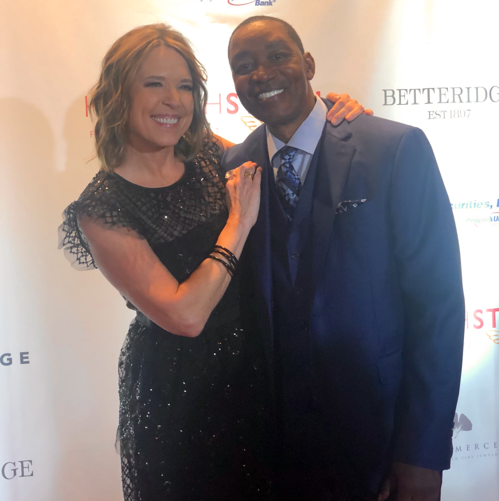 Hannah Storm Husband