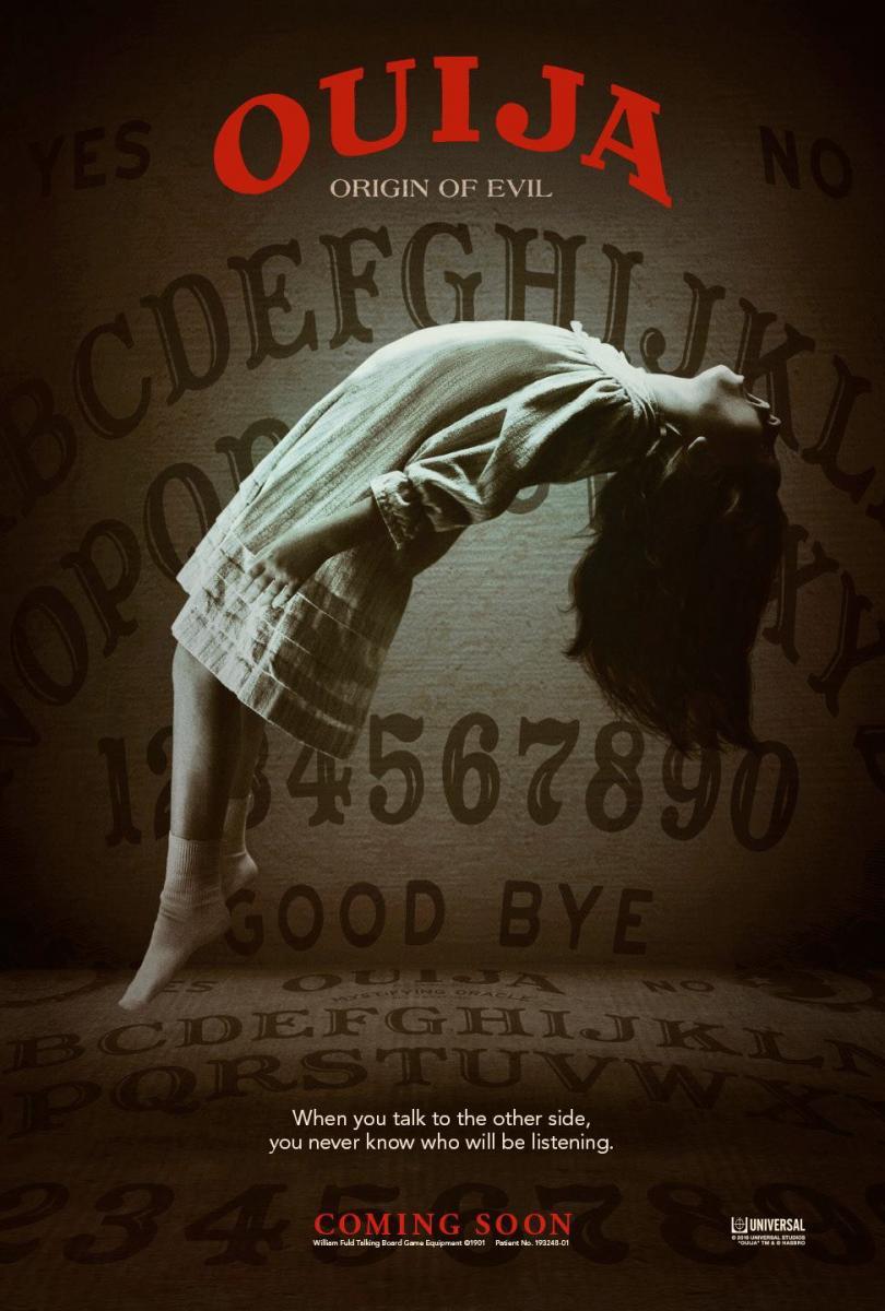 horrorlosers's tweet image. Nuestra debilidad. Mike Flanagan debe de ser el único director que en su filmografía tiene una precuela que mejore la original en tantos aspectos que parece que es la única que ha existido en su franquicia. #OuijaOriginOfEvil