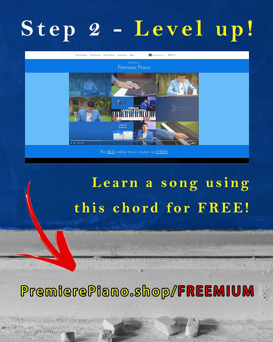 contreras_music's tweet photo. Don’t just learn how to play A major, instead, master ANY chord, then use it for ANY song with https://t.co/wUVpTdDe65. Check out the link in my bio for free piano lessons!
.
.
.
#Amajor #chords #learnmusic #piano #teacherblogger #pianoclassical #365daysofpractise https://t.co/K1jcBufzk2