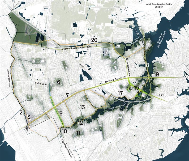 We are proud to announce that WB is among the recipients for the <a href="/AIALouisiana/">AIA Louisiana</a> ‘21 Merit Awards for our work on #resilienthampton which builds upon earlier work from the Dutch Dialogues Virginia: Life at Sea Level workshop!