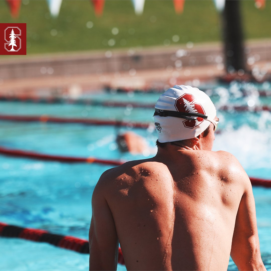 Taking in the moment 👇

Glad to be back training at Avery!

#GoStanford