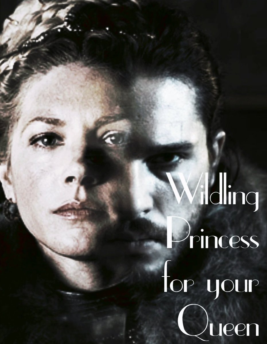 Melaplaystowin's tweet photo. Those two:
#JonVal/#ValJon from #ASOIAF
#Vasilikos from #Sasmos https://t.co/NXO7ax6GUj