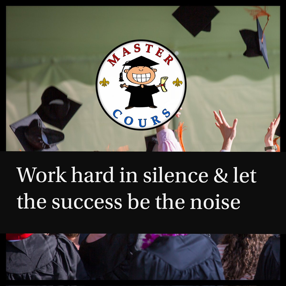 Mastercours_ma's tweet photo. #success #mastercours #masterclassacademy https://t.co/6pzI6aDZue