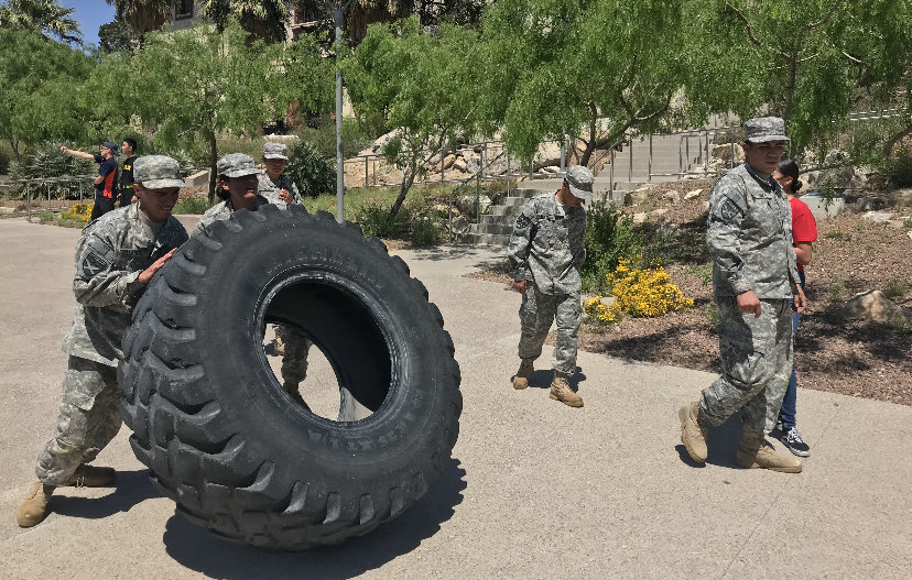 BelAirJROTC tweet media