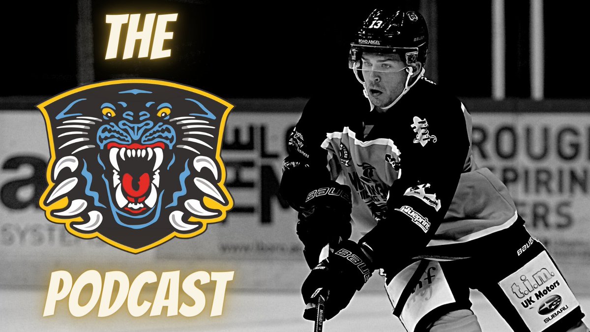 Nottingham Panthers tweet media