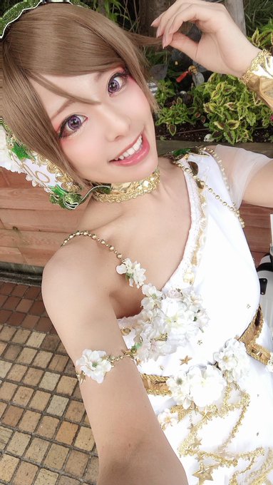 Twitterのコスプレ画像19