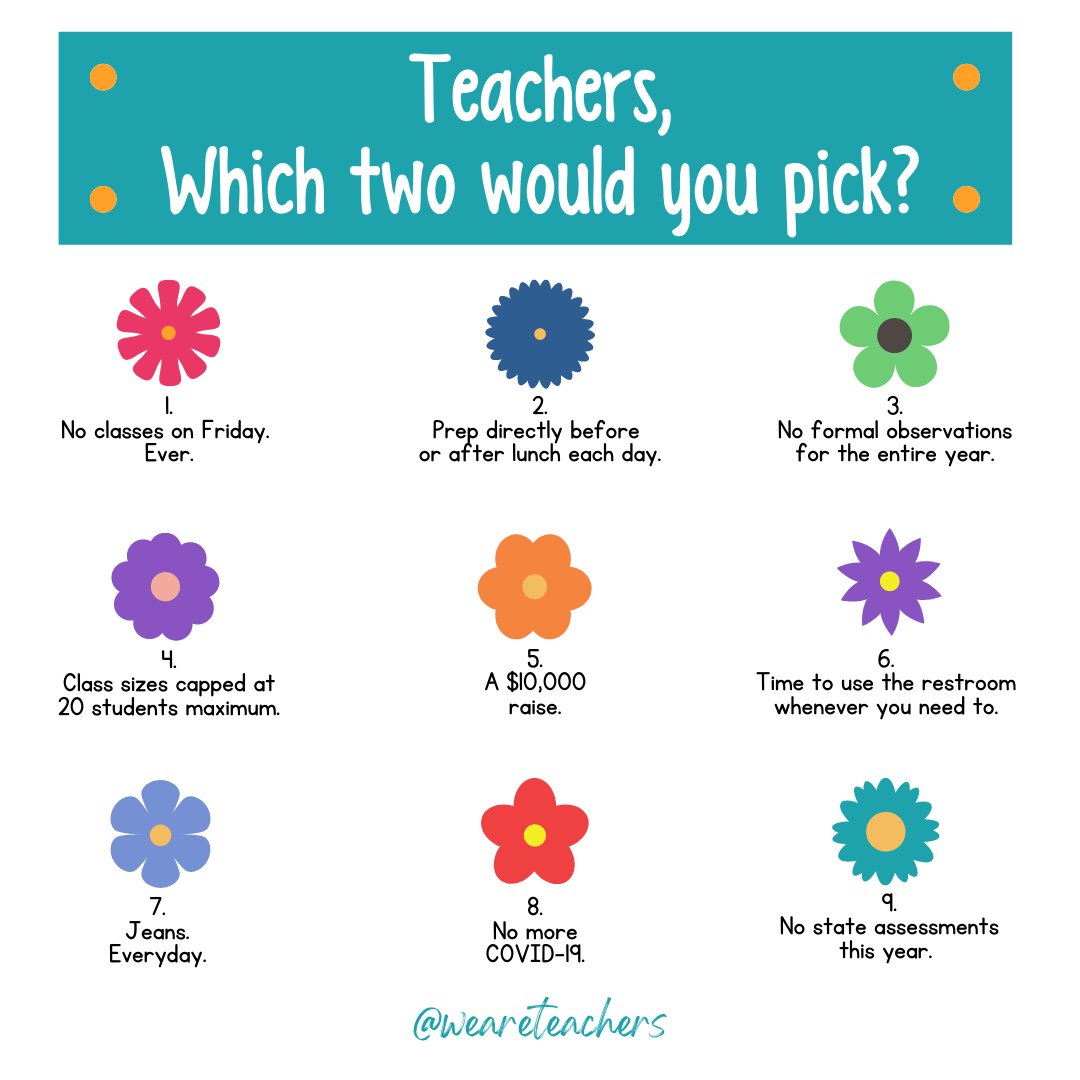WeAreTeachers's tweet photo. https://t.co/AvnsdUBPju