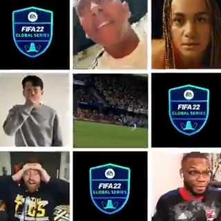 FIFA 22 Global Series OPEN Day 1 
