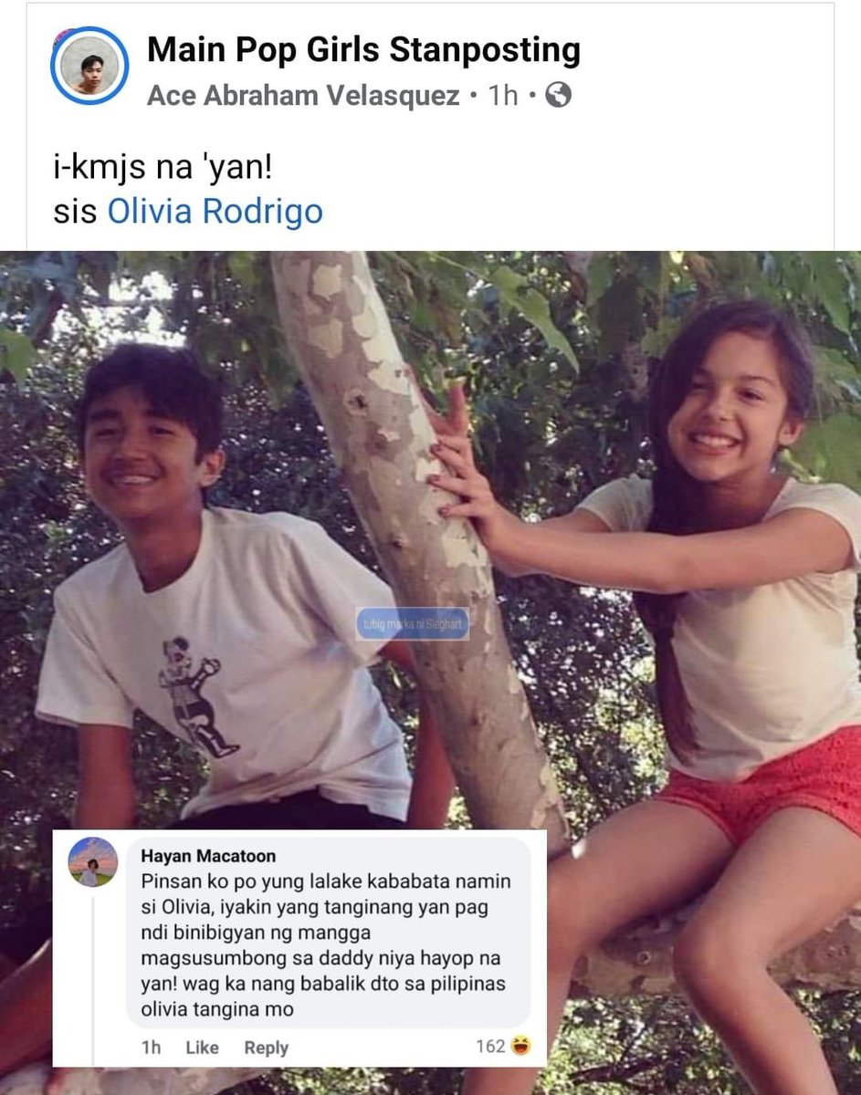 theramzoned's tweet photo. Si Olivia pala yung kababata mong may attitude. 

Laging sinusundo ng school service sa umaga tapos may curfew kapag naglalaro sa hapon. https://t.co/n2WyzNs4y7
