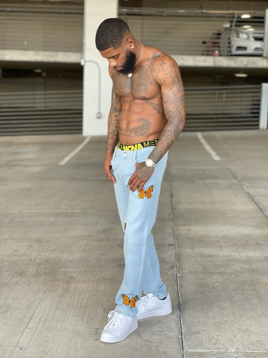 Yall fux with the pants or nah?