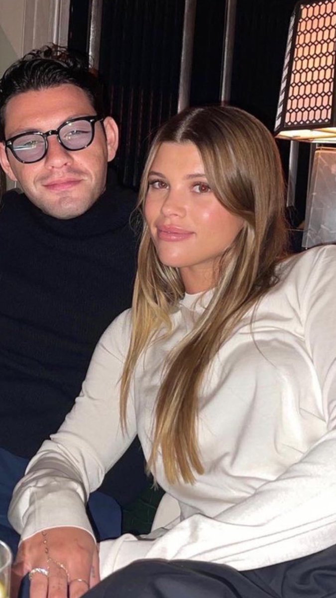 sofiarsupport's tweet photo. Sofia Richie and Elliot Grainge appreciation post 😍 https://t.co/OdZ8yZ073h