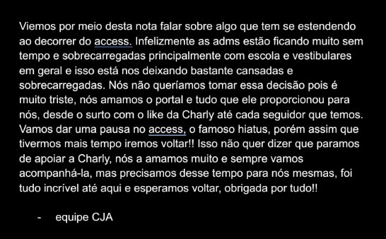 charlyaccess's tweet photo. https://t.co/CifYN6GZ2A