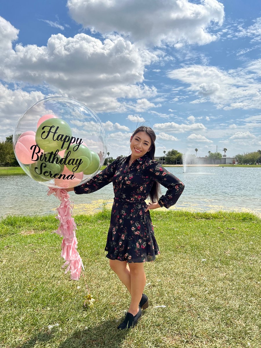serenamonique_'s tweet photo. Today, we celebrate me 😎🎉 Thank you for all the birthday wishes everyone! 💓 https://t.co/0SCAUT0TJE