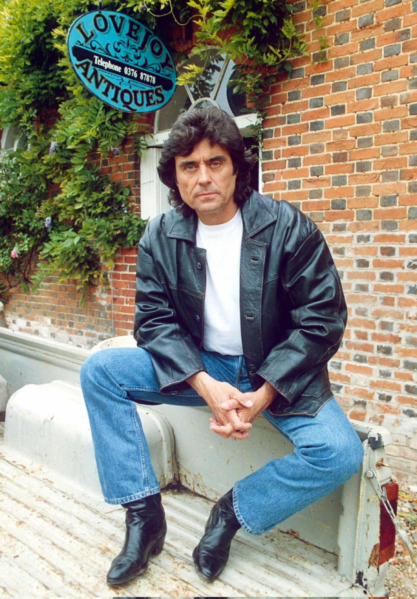 Happy Birthday English actor Ian McShane, now 79 years old. Lovejoy 1986-1994, 71 episodes. 