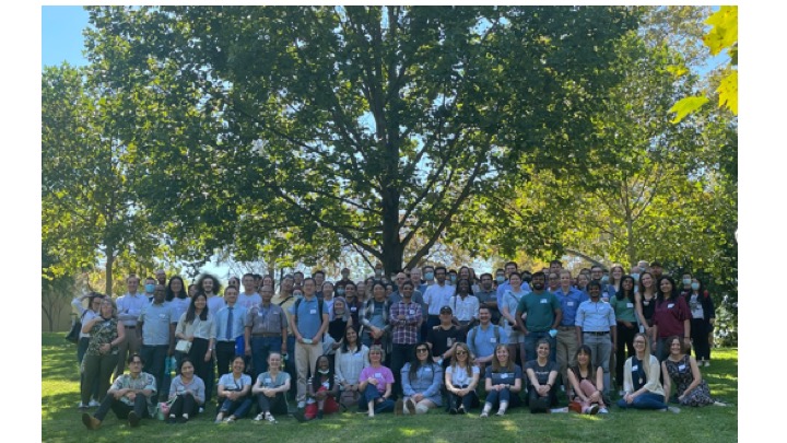 Lila Solnica Krezel 🇺🇦 (@solnicakrezell) on Twitter photo A fantastic day of science during the 3rd Joint Retreat of the <a href="/WashUDevBio/">WashUDevBio</a> and @WUSTLdbbs Developmental, Regenerative and Stem Cell Biology Program - great talks and poster discussions - thanks <a href="/McNeillLabWU/">McNeill Lab</a> <a href="/AaronJohnsonLab/">Aaron Johnson</a>, Andrew Yoo and students! A fantastic day of science during the 3rd Joint Retreat of the <a href="/WashUDevBio/">WashUDevBio</a> and @WUSTLdbbs Developmental, Regenerative and Stem Cell Biology Program - great talks and poster discussions - thanks <a href="/McNeillLabWU/">McNeill Lab</a> <a href="/AaronJohnsonLab/">Aaron Johnson</a>, Andrew Yoo and students!