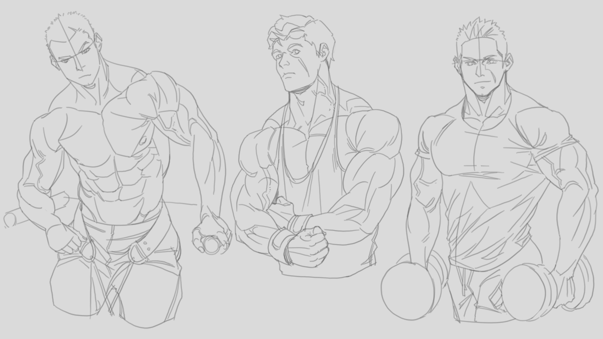 MocucuMo's tweet photo. Sketches ~ Anyone missed me? No? Okay 🤪 https://t.co/HHt7n0CSTJ
