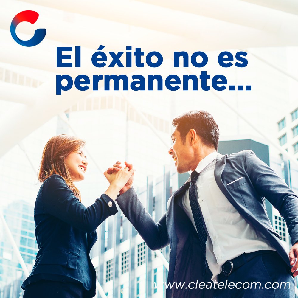 cleatelecom's tweet photo. ... Y la derrota no es fatal; es el coraje para continuar lo que cuenta 😎
#Clea #CleaTelecom #frasesexitosas #Ventas #Dinero #Finanzas #PiensaEnGrande #Bancos #Exito #bienestarfinanciero #Tecnologia #Emprendimiento #venezuela https://t.co/j6kkquFqRh