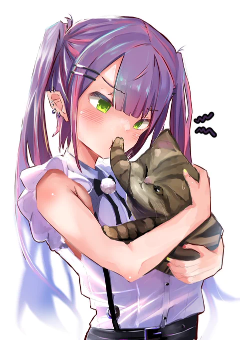常闇トワ 