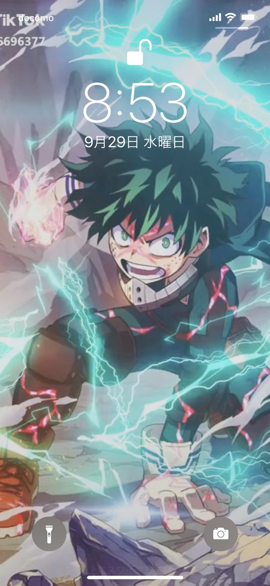 動く壁紙のtwitterイラスト検索結果