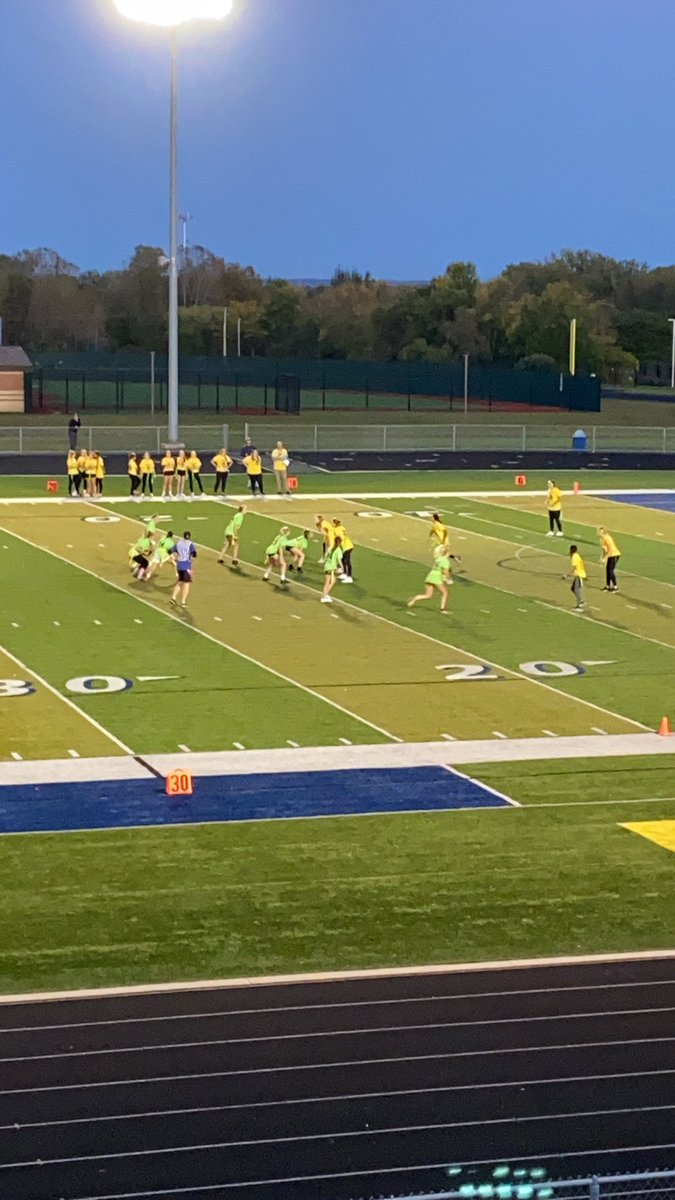 A 2021 Homecoming battle between the sophomores and juniors at <a href="/BayPortHS/">Bay Port High School</a>