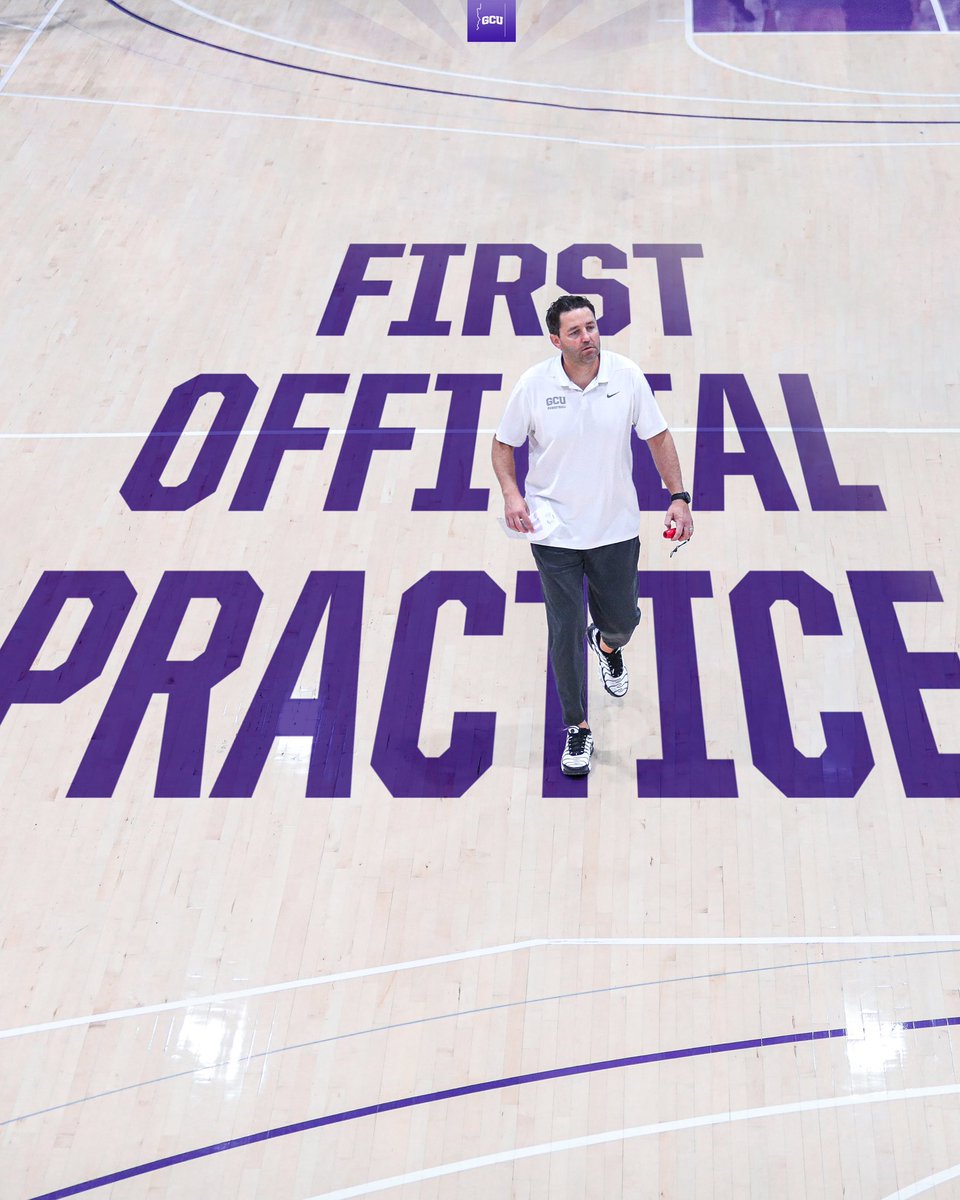 GCU_MBB's tweet photo. Repeat szn is officially 𝐮𝐧𝐝𝐞𝐫𝐰𝐚𝐲. 🏆 https://t.co/knnBK6tzXa