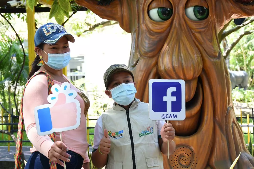 CAMHUILA's tweet photo. Celebramos los 1️⃣4️⃣ años de la declaratoria del #ParqueNaturalRegional Siberia Ceibas con la participación activa de los #GuardianesdelBosque del municipio de #Rivera y #Campoalegre. Los niños recorrieron el Sendero de Interpretación Ambiental del Alto Magdalena #SENDICAM #Neiva https://t.co/TWkoi5ZCZX