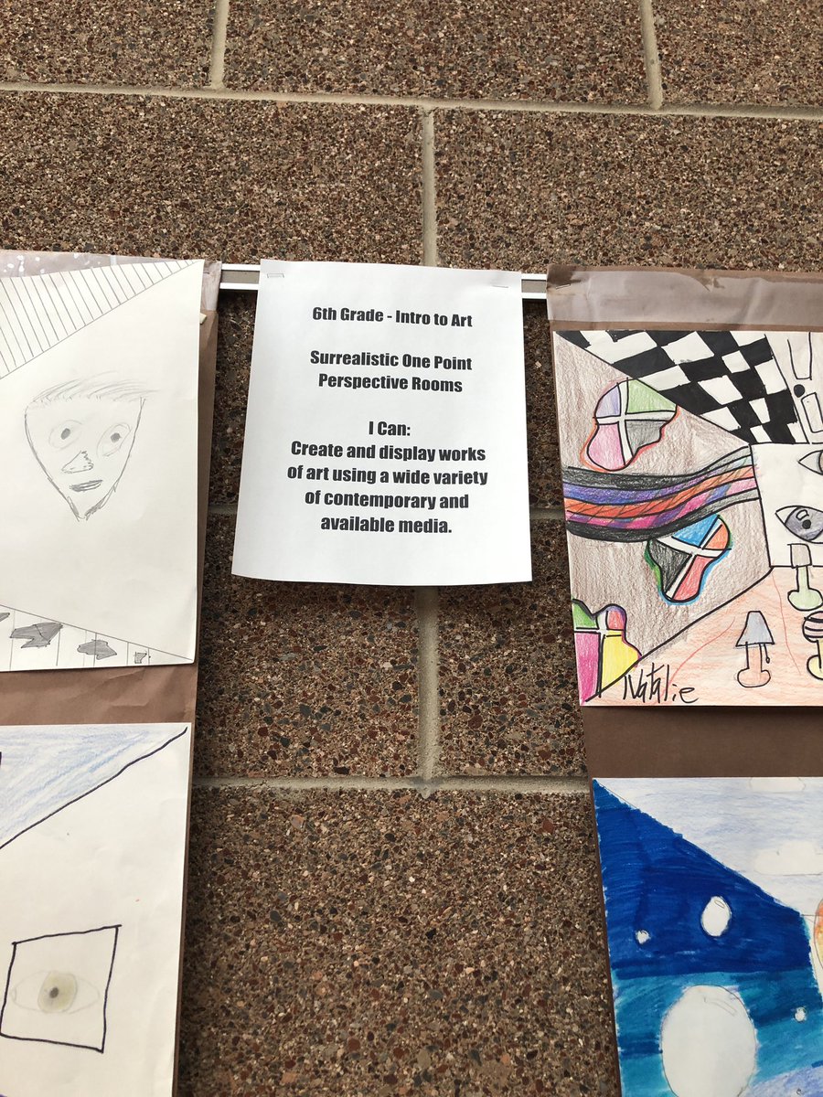 Spotted in <a href="/Weld4/">Weld RE-4 Schools</a> today <a href="/SMS_hawks/">SMS Hawks</a> ! I enjoyed each students take and creativity as well as the goal of the project being posted with the outcomes!