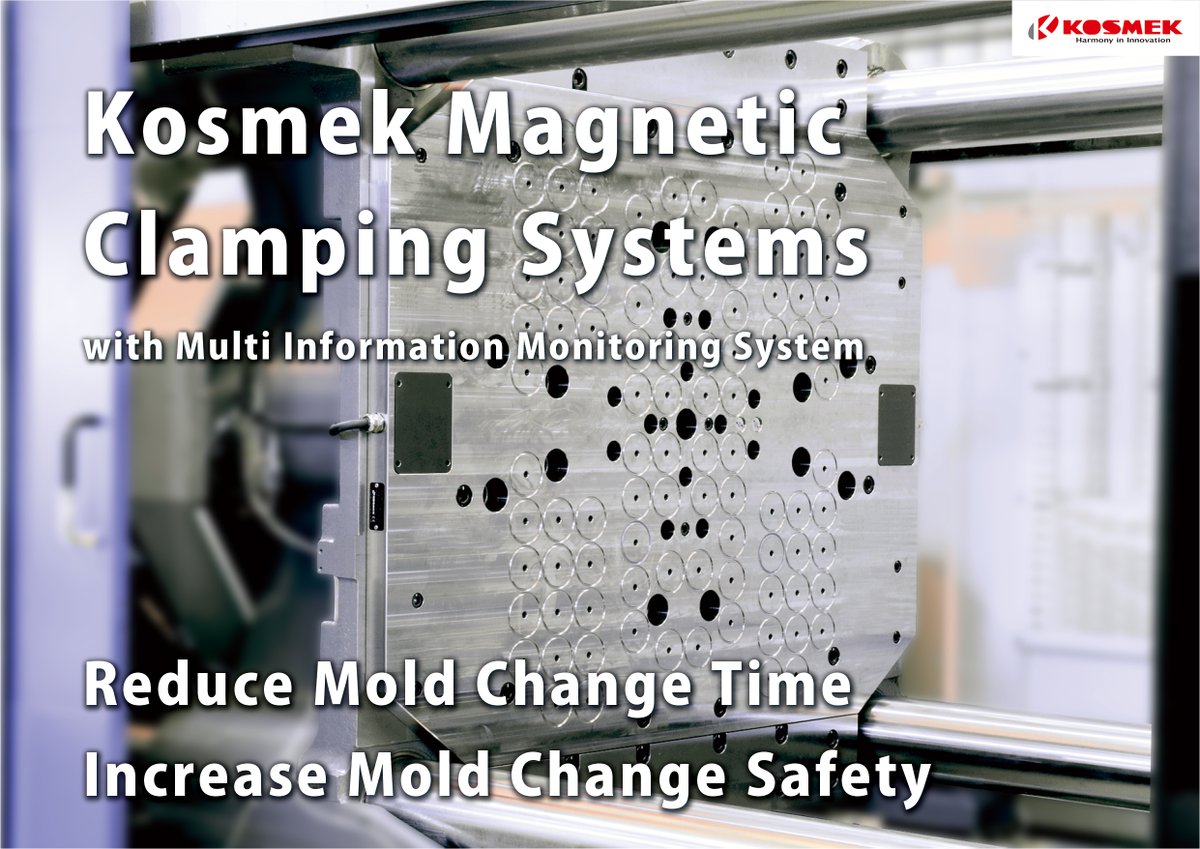 KOSMEK_Global's tweet photo. [NAGOYA PLASTIC INDUSTRIAL FAIR 2021]
Sep. 29th (wed.) - Oct. 1st (fri.)

It starts today! We are introducing new ideas &amp; solutions to improve the productivity of injection molding!
Booth# Hall 3, I-1

Our best-selling products:
https://t.co/1zrNsicp0a
#Automation #Molding https://t.co/uNoqZjrb4N