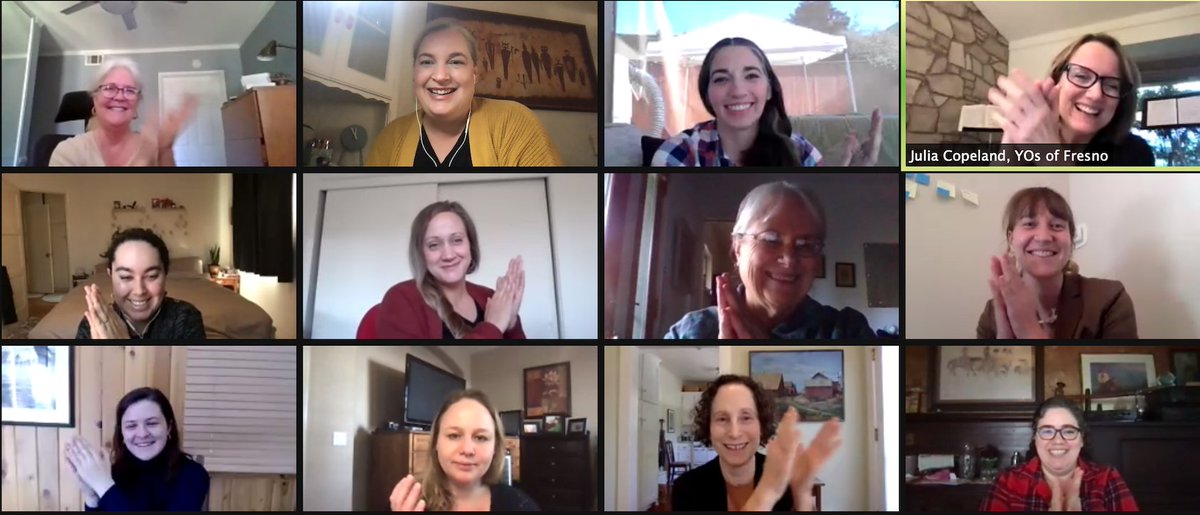 ACSO is excited to announce the next round of Virtual Peer Forums for Fall 2021! We are hosting forums for 11 different peer groups between Oct and Dec, giving you many chances to reconnect with peers. VPFs are free for members and $10 for not-yet-members. acso.org/virtual-peer-f…