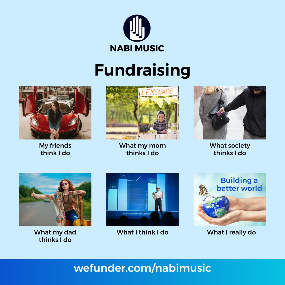 _nabimusic's tweet photo. This is very accurate!

Checkout our fundraising campaign: https://t.co/o8UKOdecgz 

#fundraising #memes #startupmemes #wefundercampaign #wefunderinvestors #fundraisingideas #angelinvestors #sharktank #business https://t.co/2tDm83hlAJ