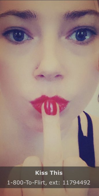 Kiss this 😘 https://t.co/x7YQVaIHGf<a href="/tag/mvsales"class="tags"><span>#mvsales</span></a><a href="/tag/vipfanclub"class="tags"><span>#vipfanclub</span></a>