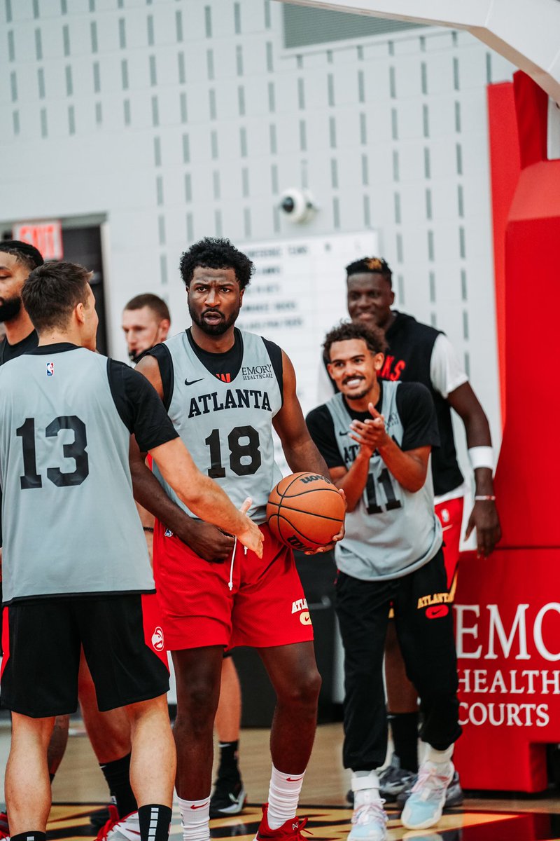 TheTraeYoung's tweet photo. https://t.co/BlEiYaZgmO