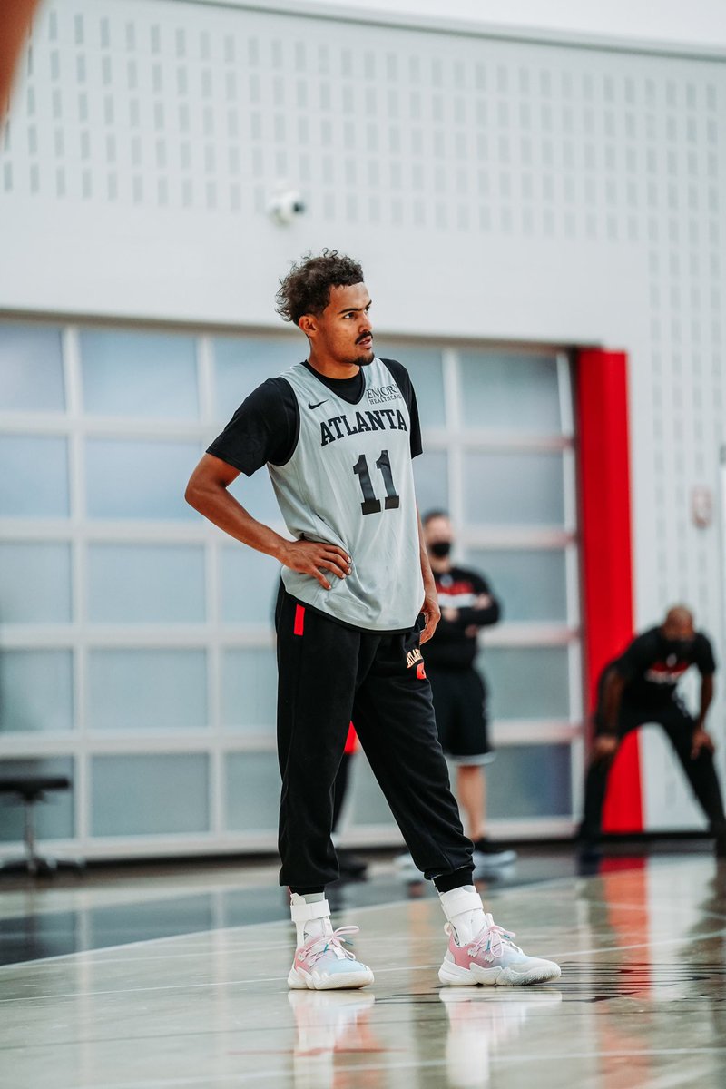 TheTraeYoung's tweet photo. https://t.co/BlEiYaZgmO