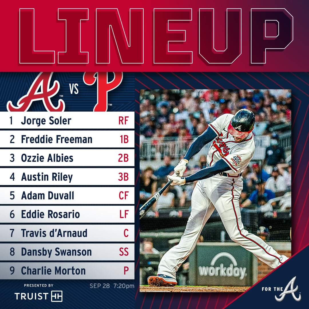 The NL East pennant is on the line! Come watch the game tonight at Craven Wings on South Northshore. And enjoy East Tennessee's best wings!!!
Fresh, Never Frozen!