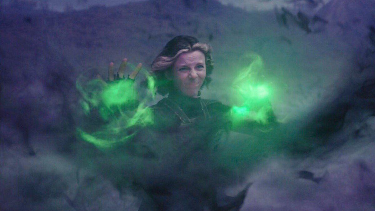 Daily Sylki🗡️ || ON HIATUS tweet media