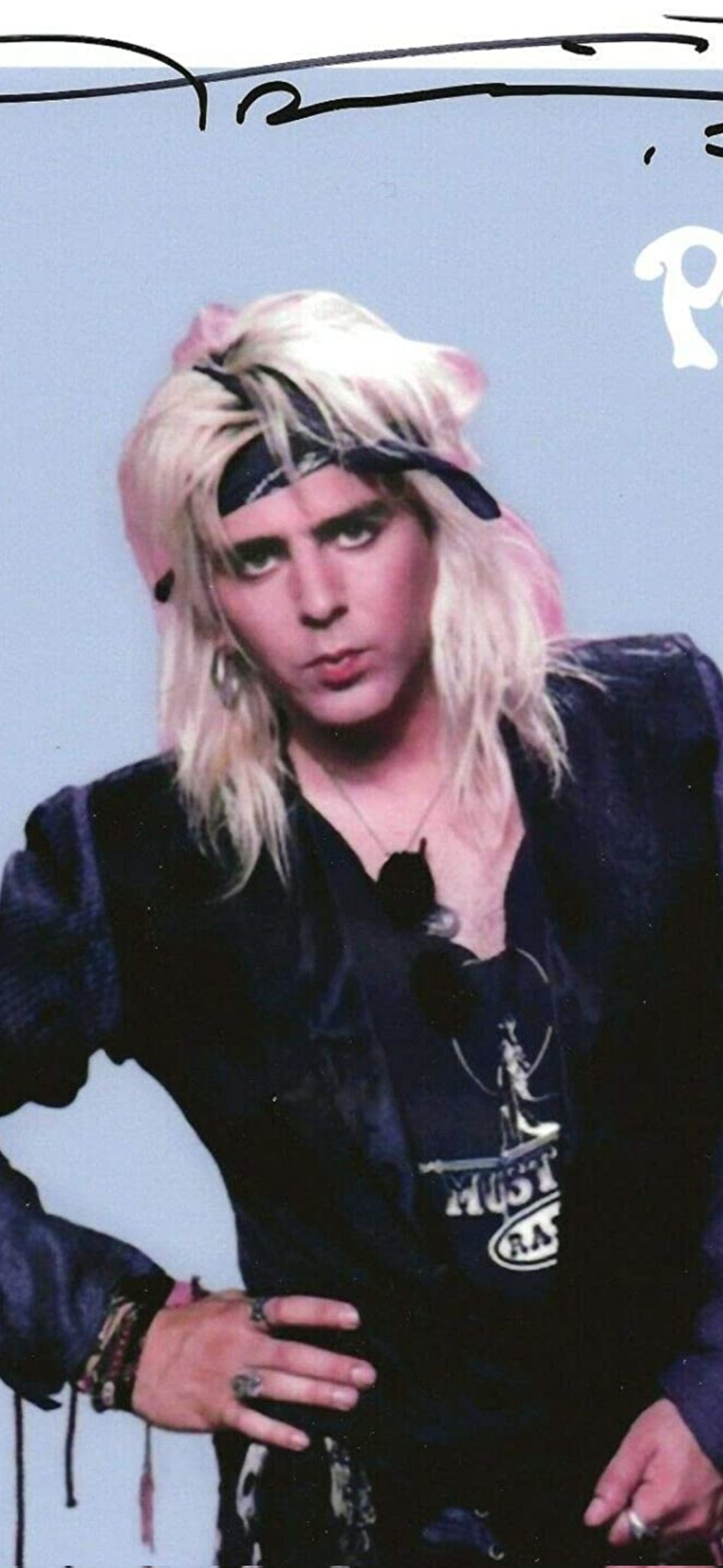 Happy Birthday Taime Downe
(Born 29 September, 1964)          