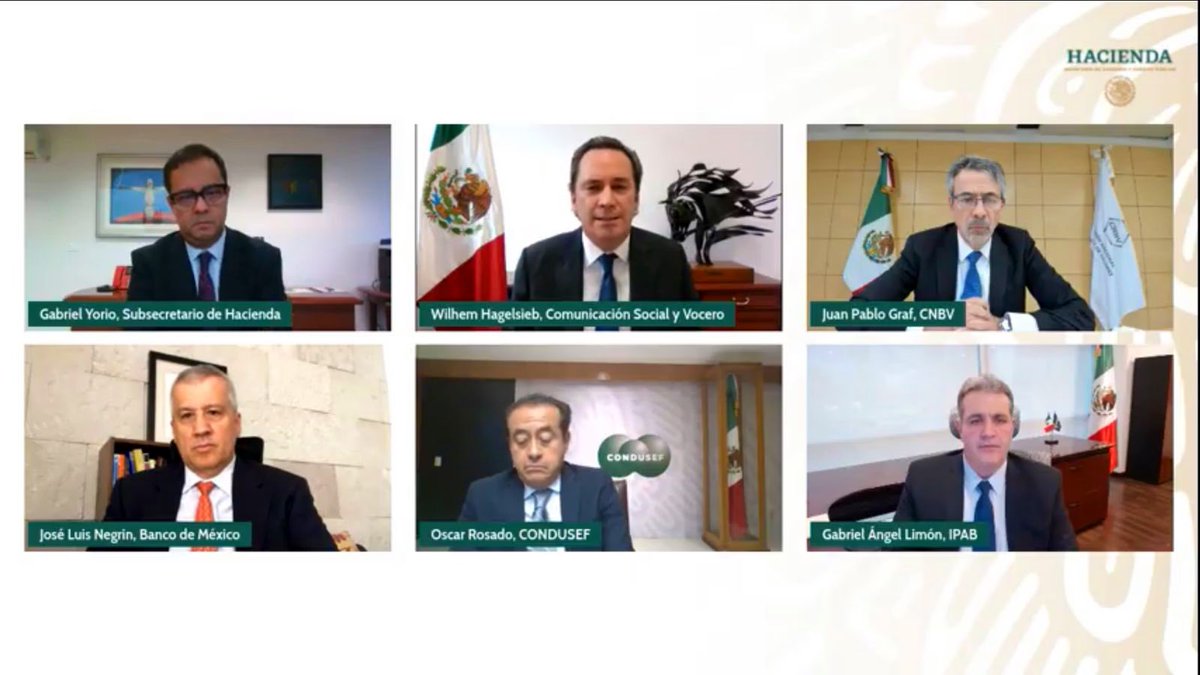 cnbvmx's tweet image. #ComunicadoConjunto de las Autoridades Regulatorias del Sistema Financiero. 

🔹Inicia proceso de liquidación de Accendo Banco, S.A., Institución de Banca Múltiple. 📄 bit.ly/3m4AM3H