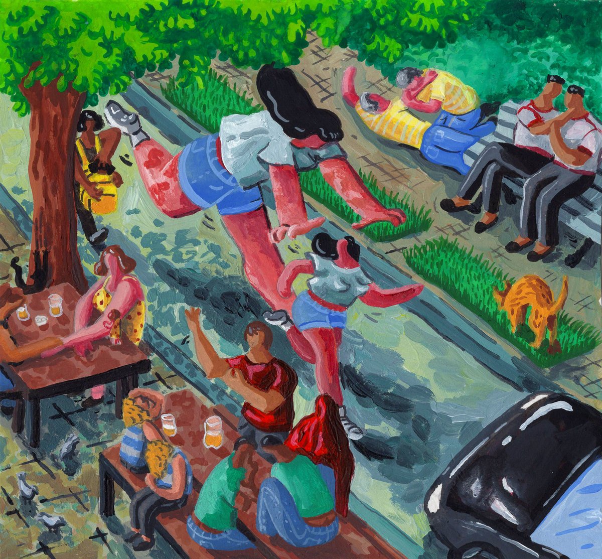 OMG SOLD OUT! 🕺👯‍♂️❤️‍🔥
Thank you so much for the suport!

Now available on secondary! 💃💃

@hicetnuncarg <a href="/hicetnunc2000/">h2000</a> 
#nftcollectors