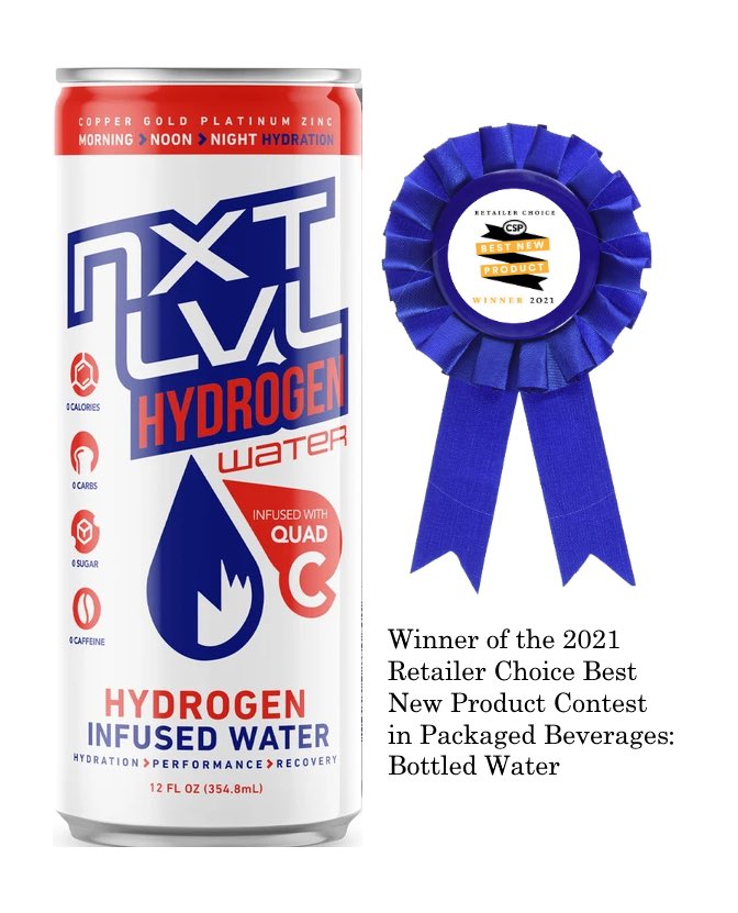 SteveHivoltage's tweet photo. Congratulations to #NXTLVL @TakeoverInd $LTNC they will takeover the beverage industry ๐๐ผ #3weekcountdown https://t.co/VBe5YKOV7a