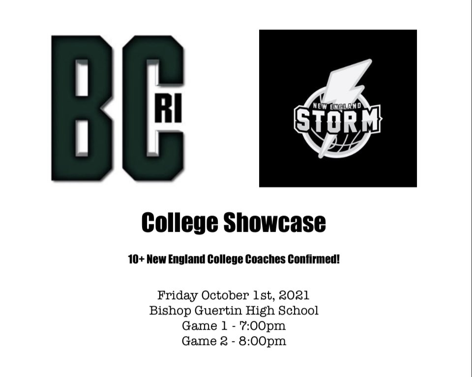 Looking forward to this Friday with the <a href="/NEStormBball/">New England Storm</a>! Major opportunity for some of our seniors!

Roster Includes: Jack McMullen (<a href="/jackmcmullenn/">Jack McMullen</a>), Aydin Kocak (@CoachMikeHart), Tristen Herry (<a href="/TristanHerry1/">Tristan Herry</a>) &amp; many more!