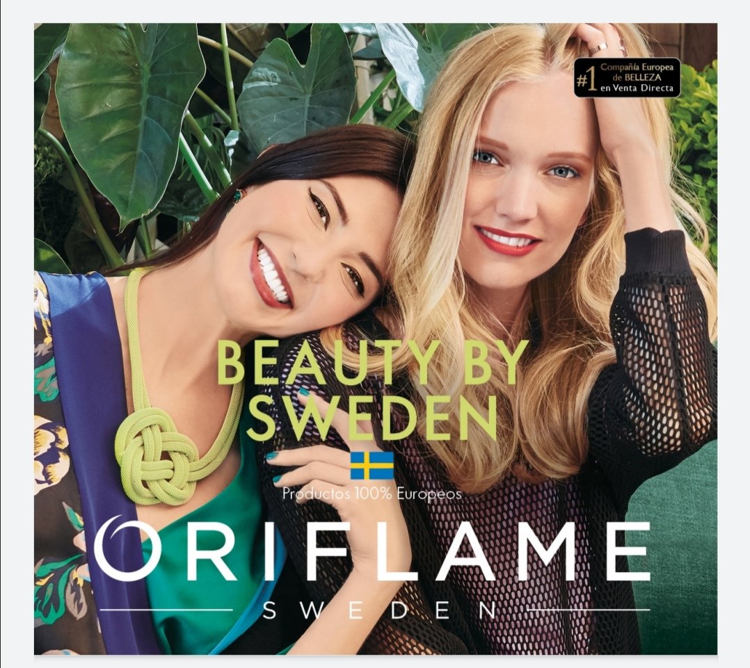 vmelgars's tweet photo. 🌳🌿Una visión diferente de la belleza 🌳🌿

Te invito a conocer porque debes ser parte de Oriflame!

☘️Estilo de vida
☘️ Belleza
☘️Expresión personal

*Y tu que productos estas usando?

#belleza #bienestar #networkmarketing #lucebella #ahorra  #AtreveteAlCambio https://t.co/G8ooYXH9mn