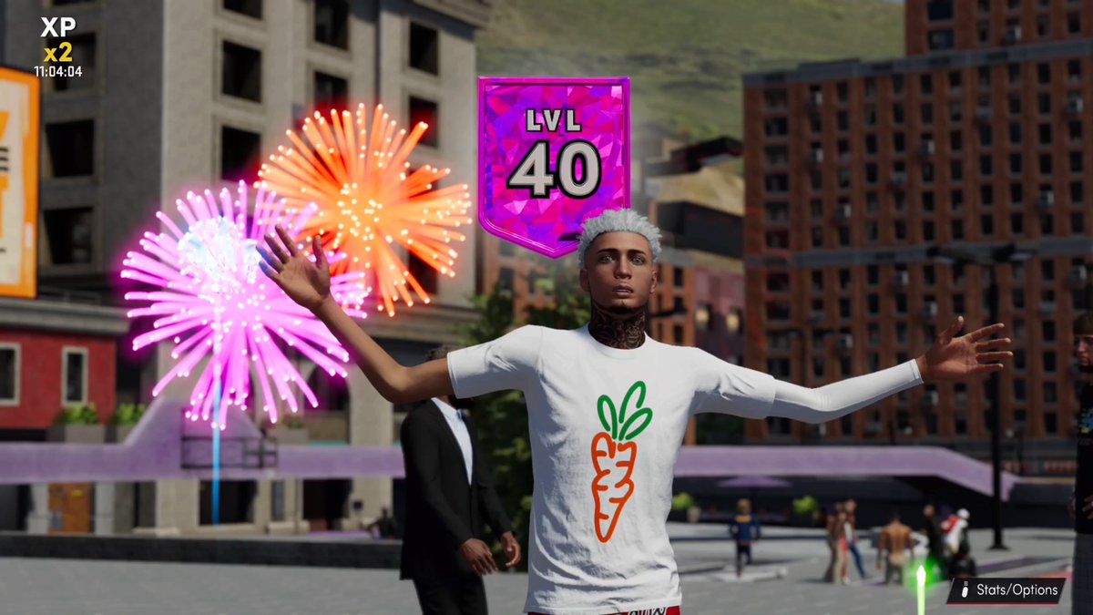 First level 40 retired FIFA pro from England living in New Zealand!! 

#SetTrends 

<a href="/2K_ANZ/">2K ANZ</a>