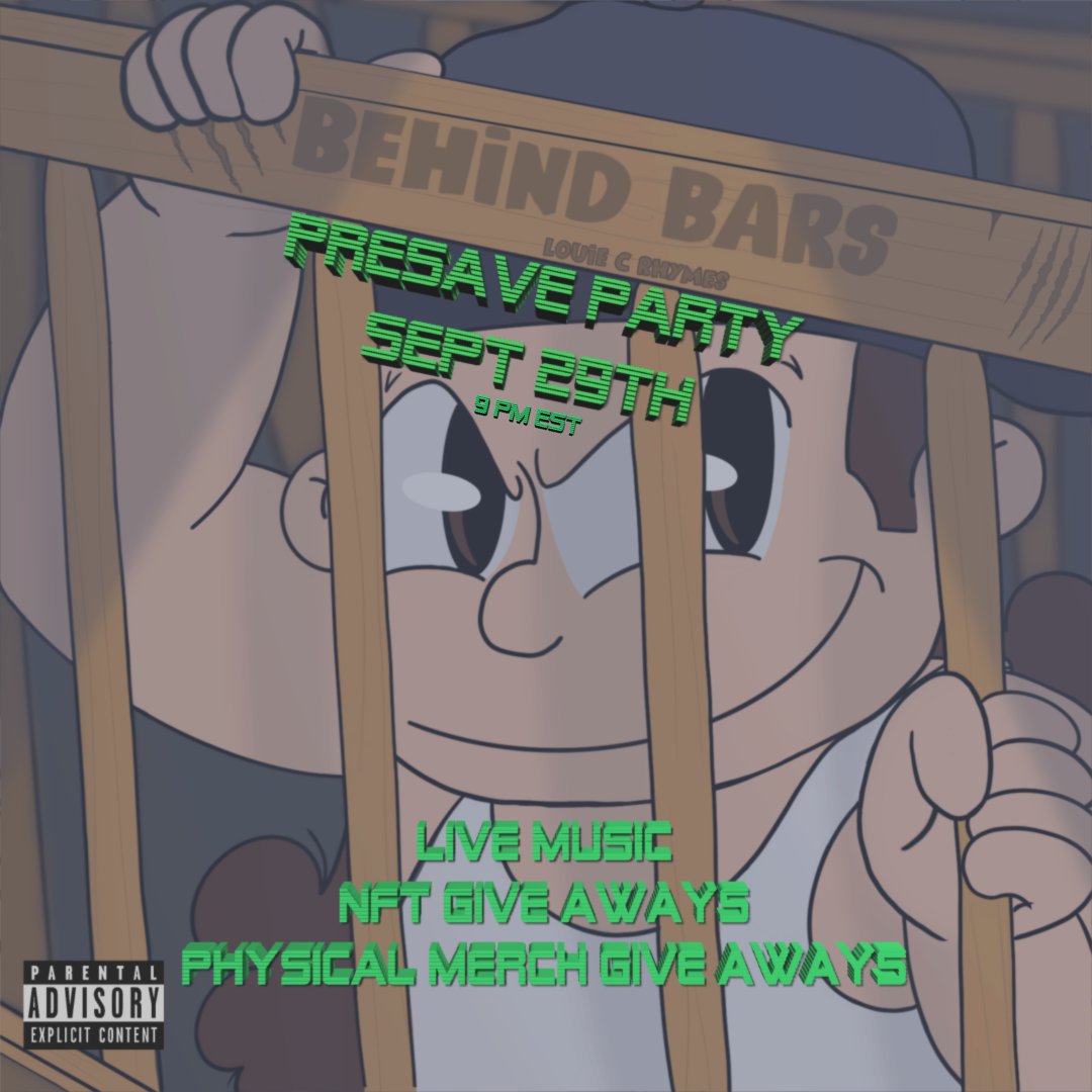 IT'S LOUIE BABY! tweet media