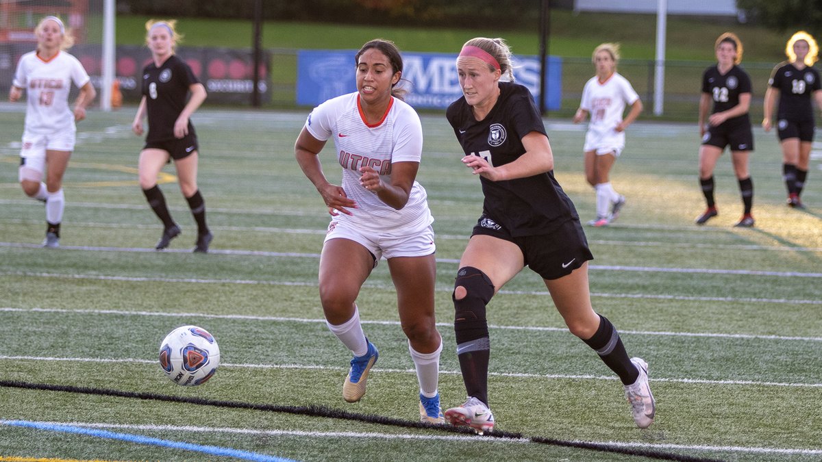 RPIAthletics's tweet image. .@RPIWS Runs Unbeaten Streak to Seven; Collects 250th Program Win at Utica, 4-0

bit.ly/39K05Cn

#RPIWS | #d3soccer