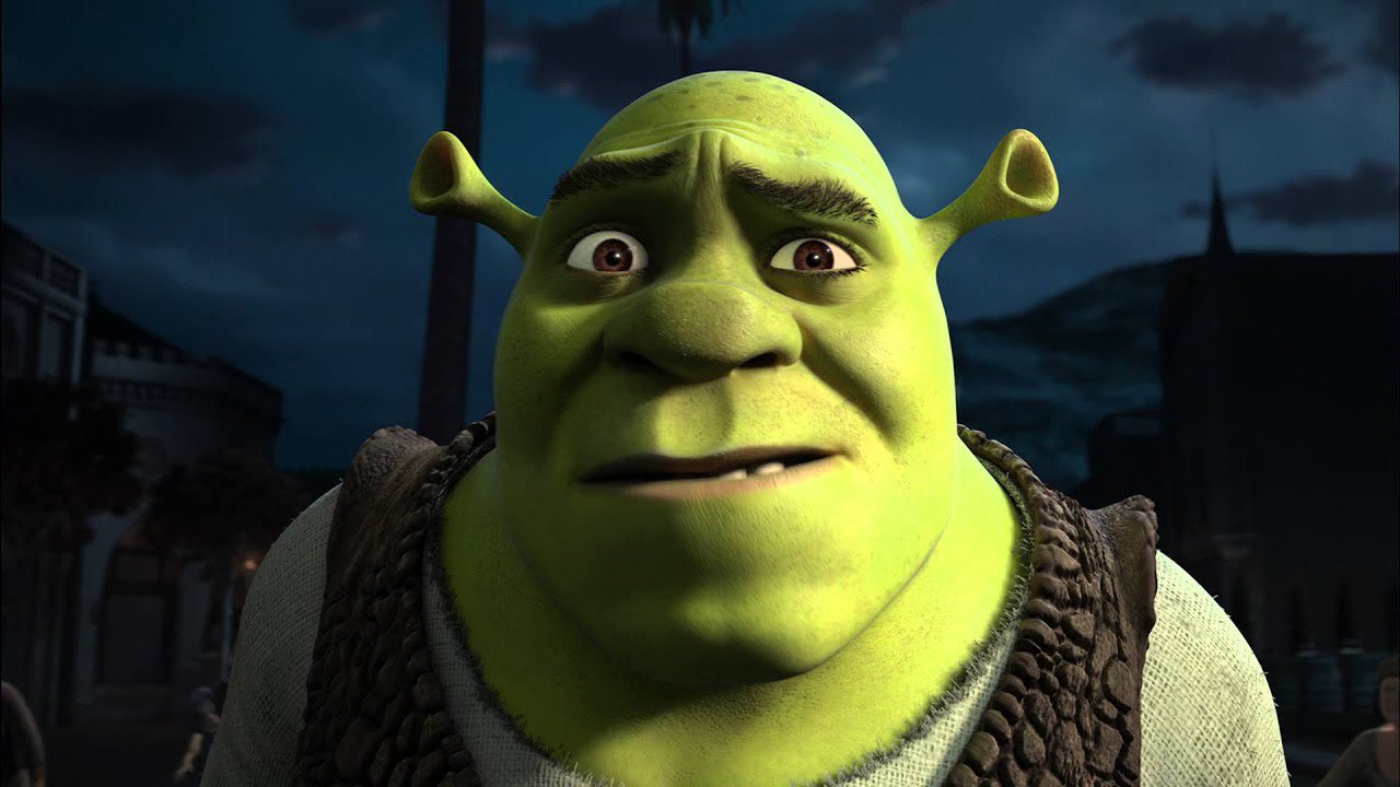 SHREK KNOWS RAP on Twitter: 
