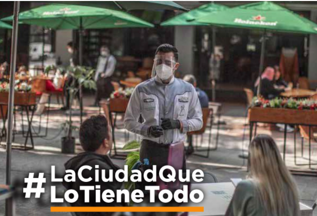 Kaaryaraiza's tweet photo. Comprometidos con el progreso y reactivación económica con el protocolo de seguridad #LaCiudadQueLoTieneTodo https://t.co/OmwBxRCR3X